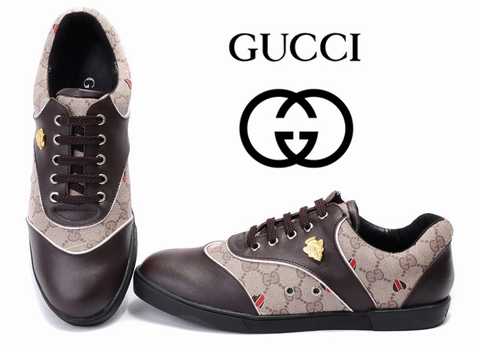basket gucci femme pas cher