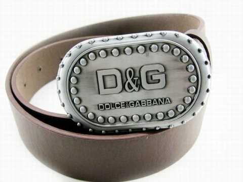 montre d&g pas cher