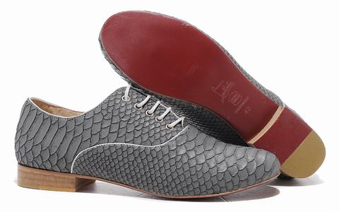 chaussure ville louboutin homme