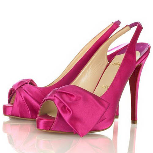 chaussure femme christian louboutin pas cher