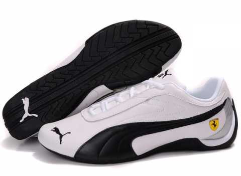 puma drift cat 3 femme brun