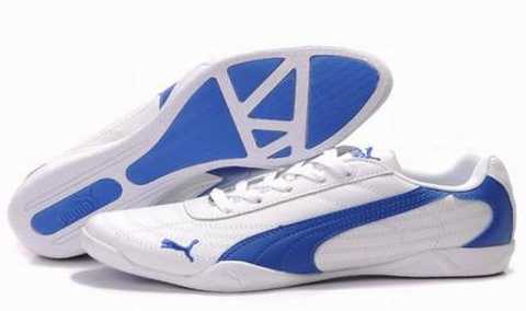 puma speed cat sd bleu