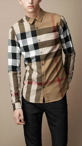 burberry soldes homme