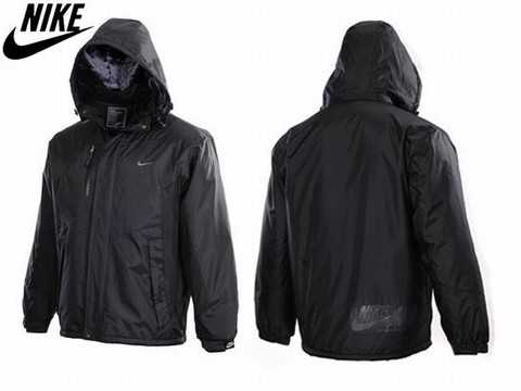 doudoune nike garçon intersport