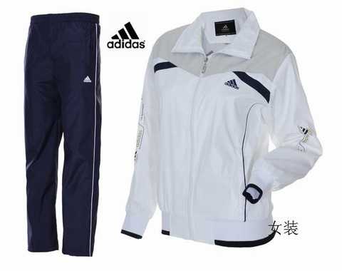 ensemble jogging adidas femme