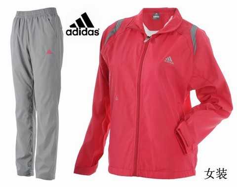 survetement adidas molleton