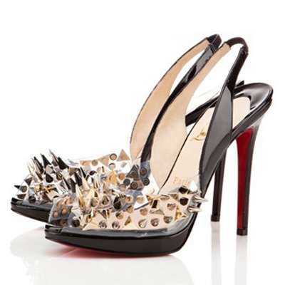 louboutin homme croco