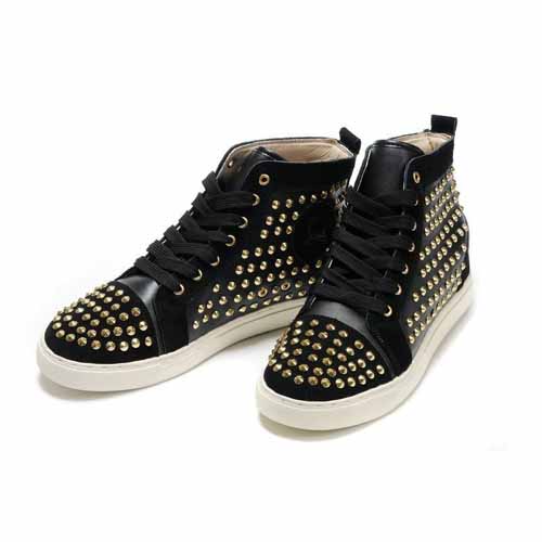 chaussure louboutin homme pas cher