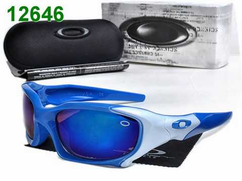 branche de lunette de vue oakley crosslink