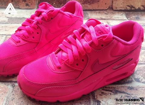 nike fluo air max