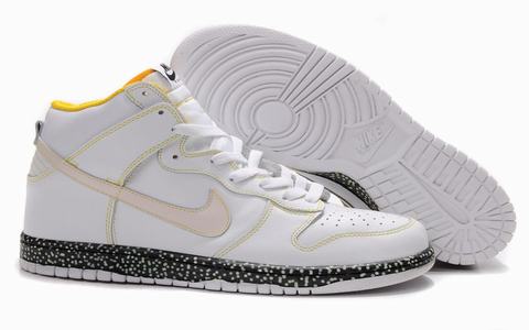 nike dunk sky high femme pas cher