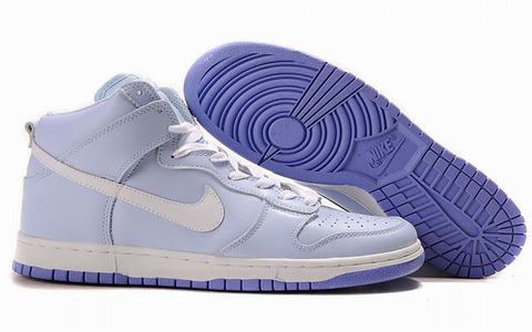 nike dunk sky high homme soldes