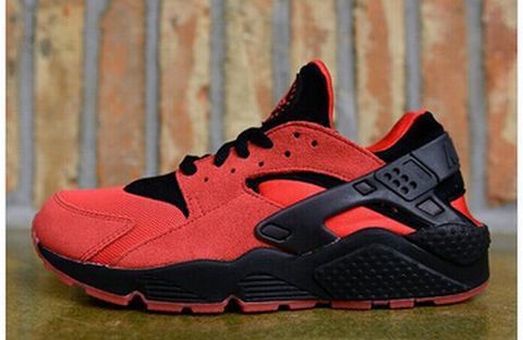 nike air huarache rose fluo foot locker