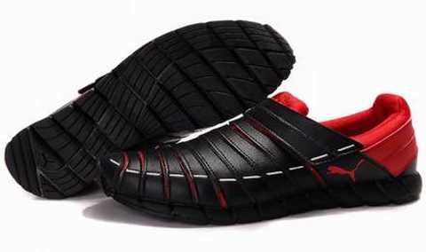 puma chaussure de ville