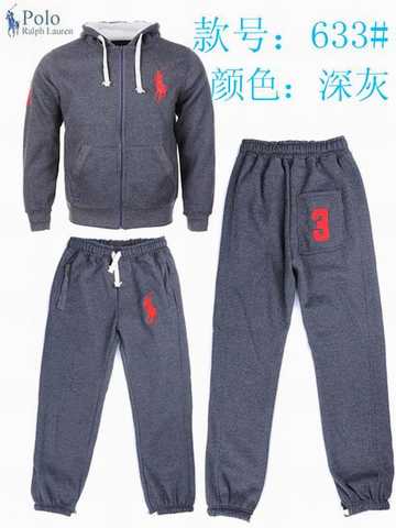 ensemble survetement ralph lauren